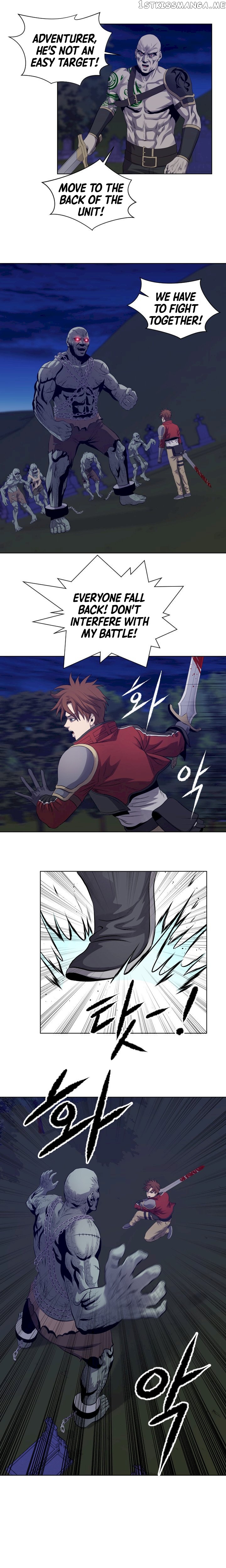 My Level’s the Best Chapter 15 - page 6