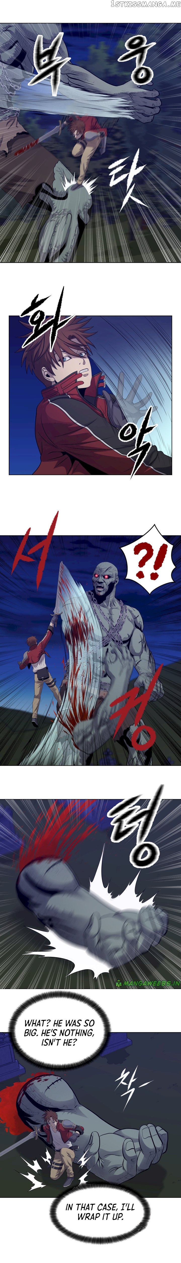 My Level’s the Best Chapter 15 - page 7