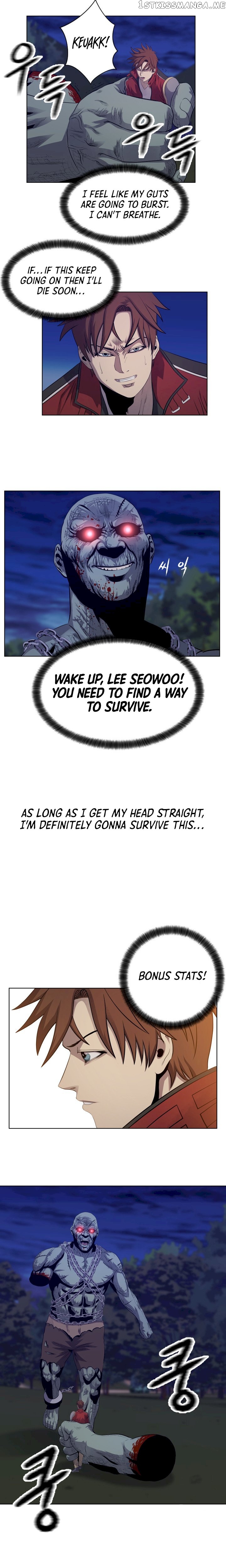 My Level’s the Best Chapter 15 - page 9