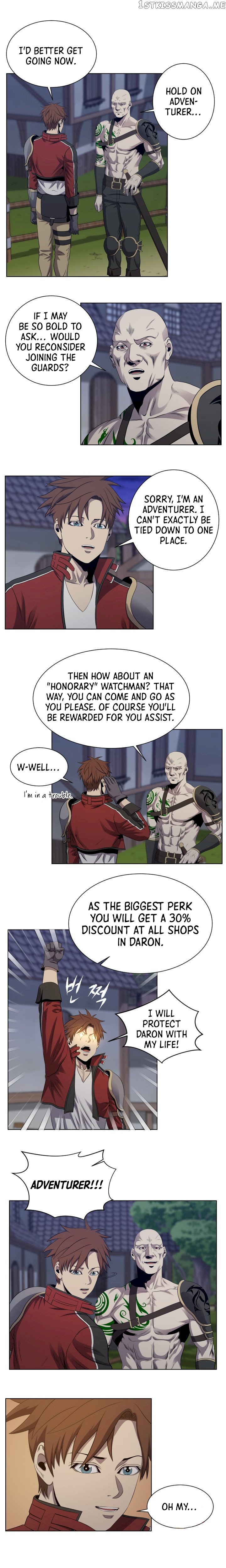 My Level’s the Best Chapter 16 - page 11