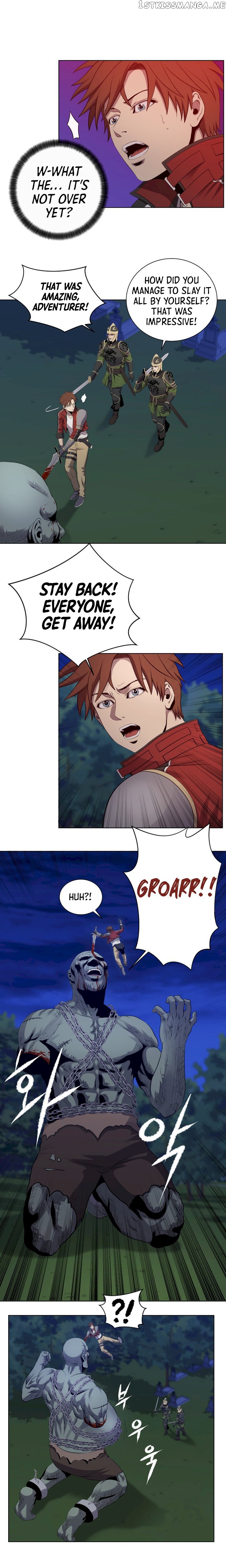 My Level’s the Best Chapter 16 - page 3