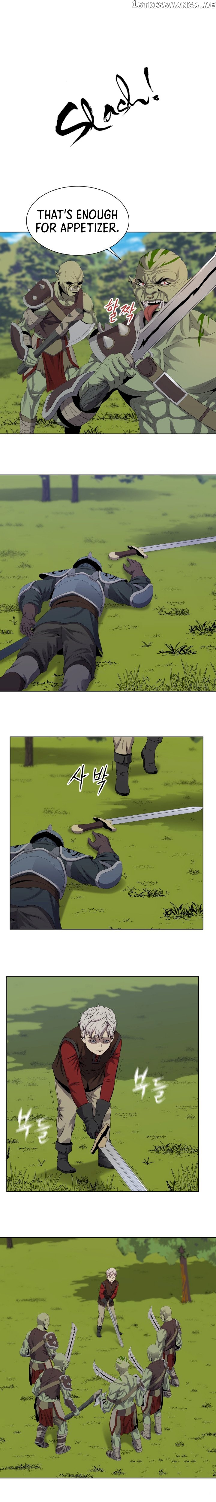 My Level’s the Best Chapter 17 - page 10