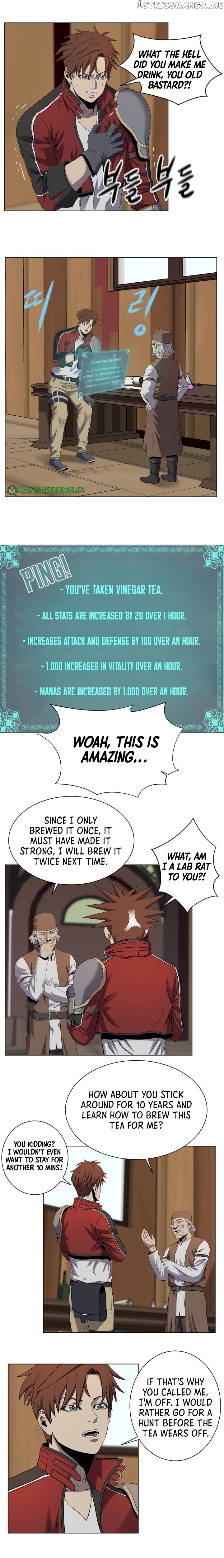 My Level’s the Best Chapter 17 - page 4