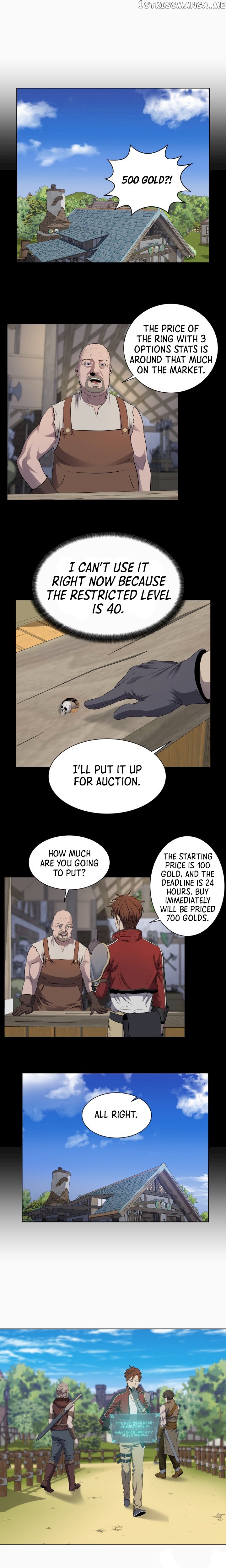 My Level’s the Best Chapter 17 - page 6