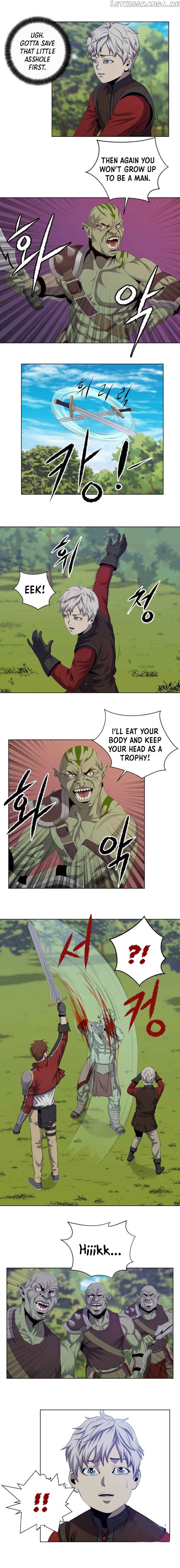 My Level’s the Best Chapter 18 - page 2