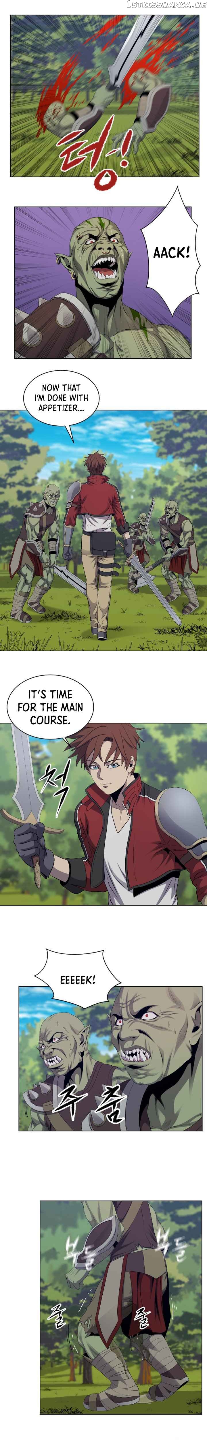 My Level’s the Best Chapter 18 - page 3