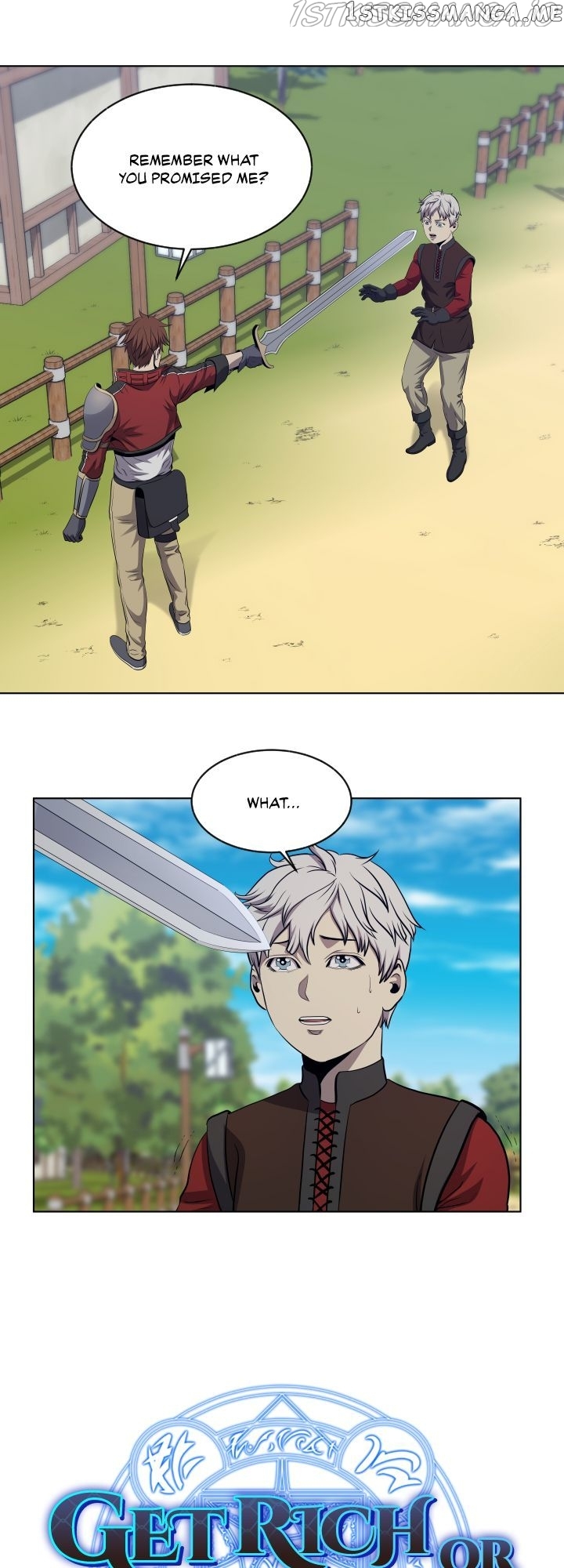 My Level’s the Best Chapter 19 - page 1