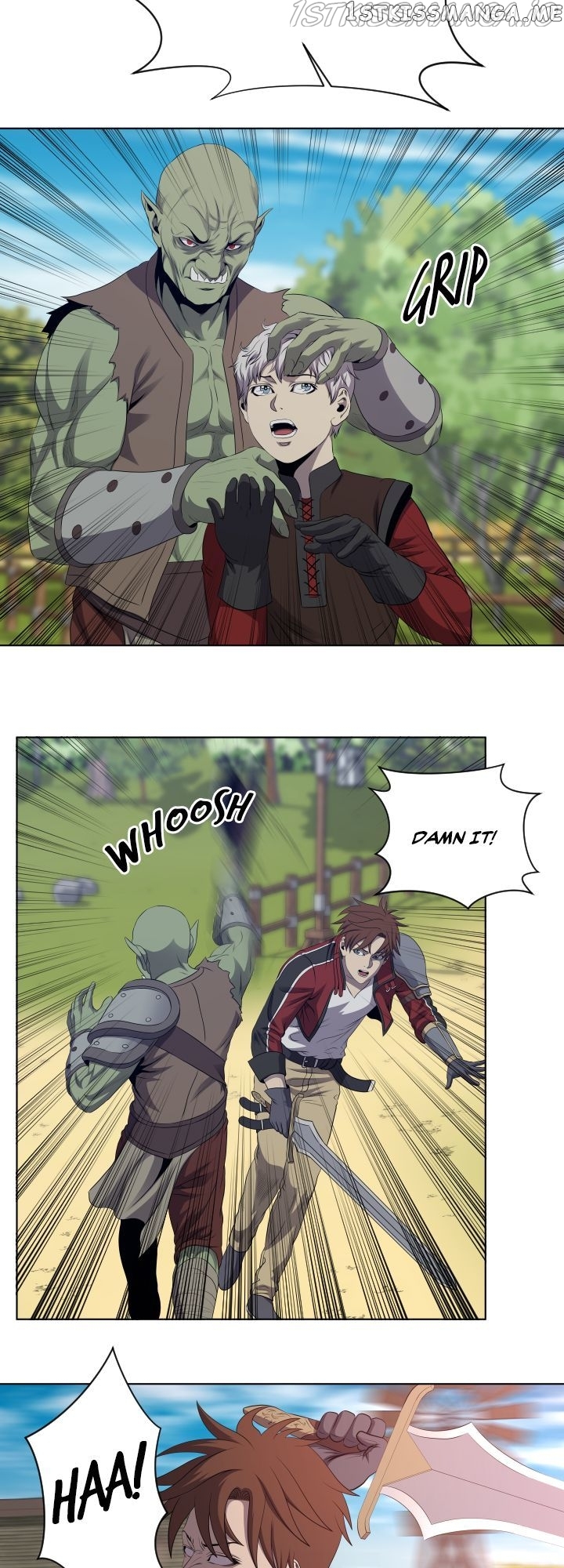 My Level’s the Best Chapter 19 - page 11