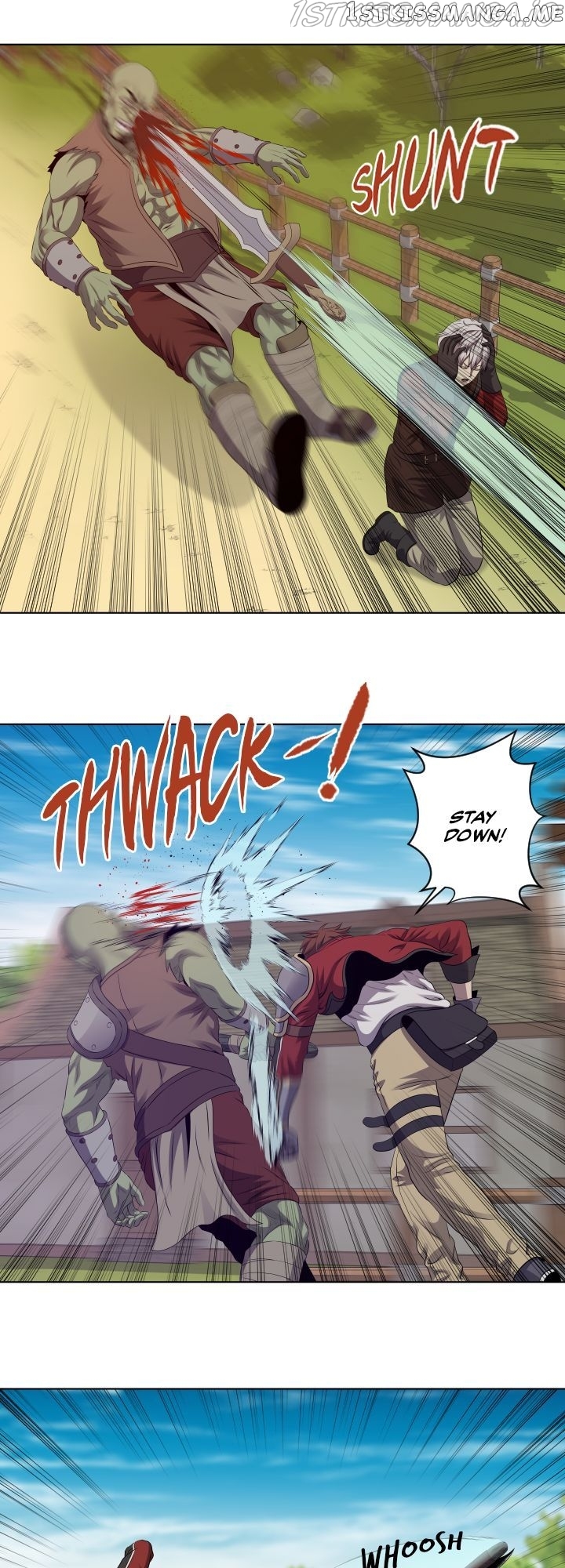 My Level’s the Best Chapter 19 - page 13