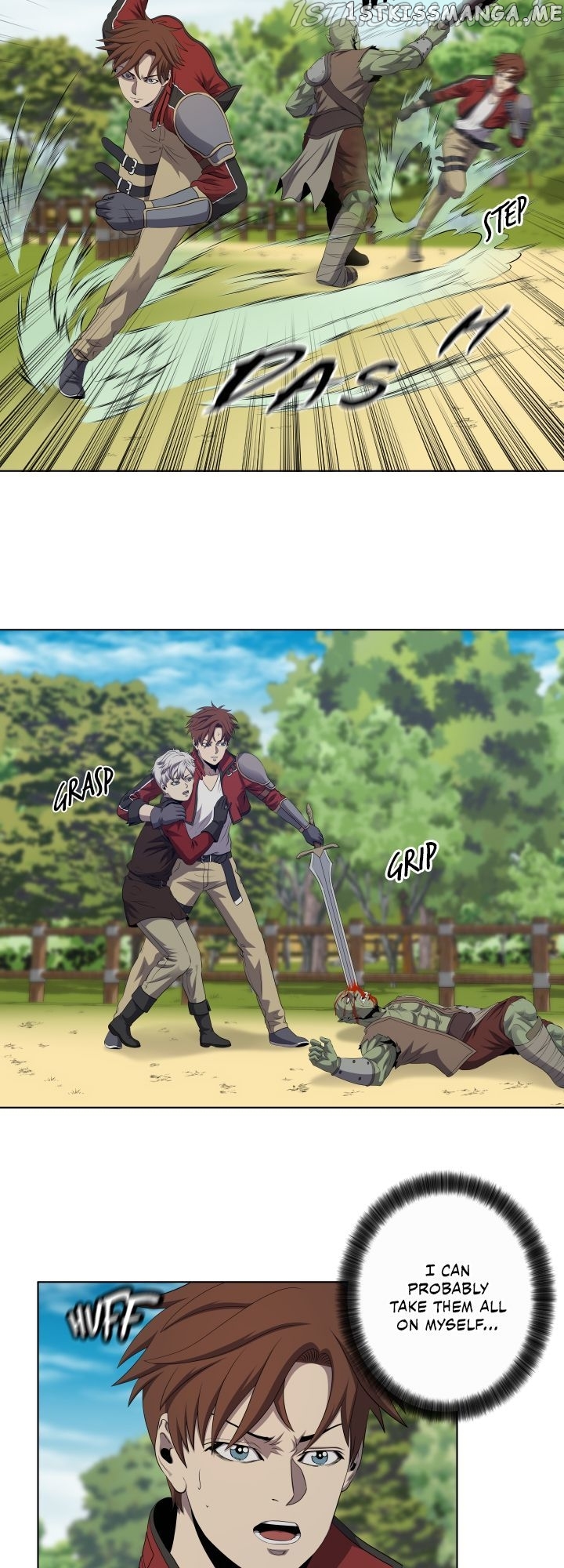 My Level’s the Best Chapter 19 - page 14