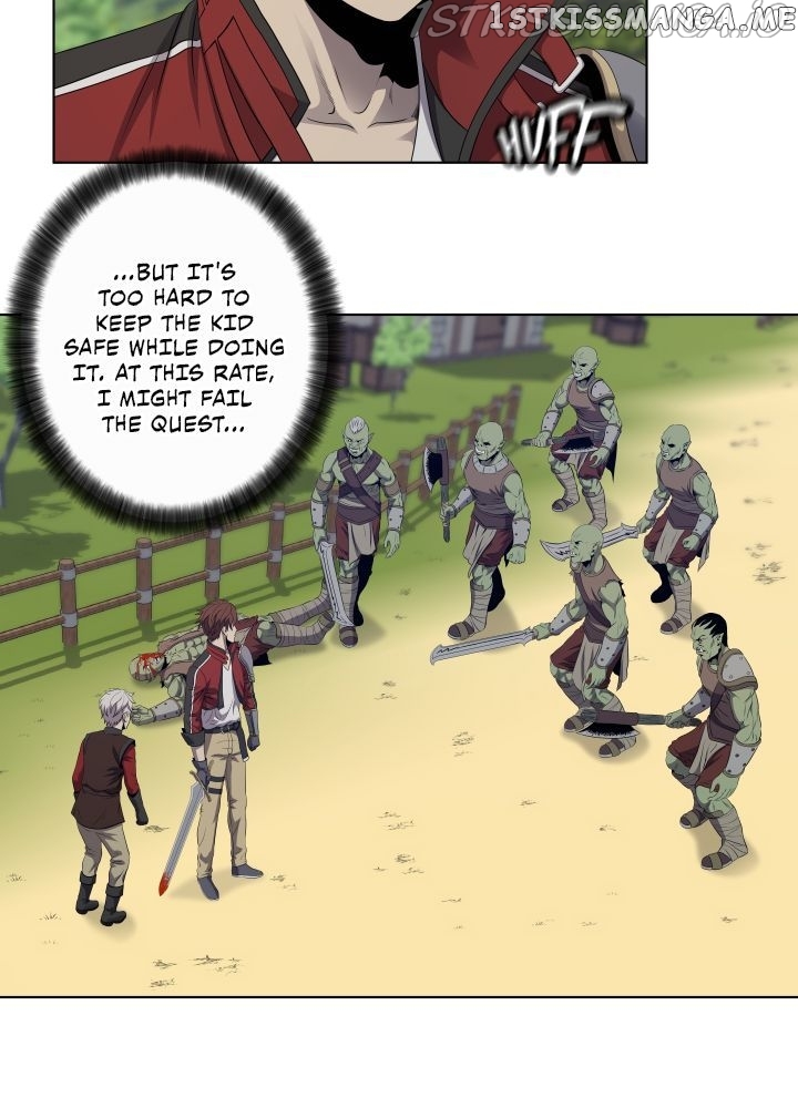 My Level’s the Best Chapter 19 - page 15