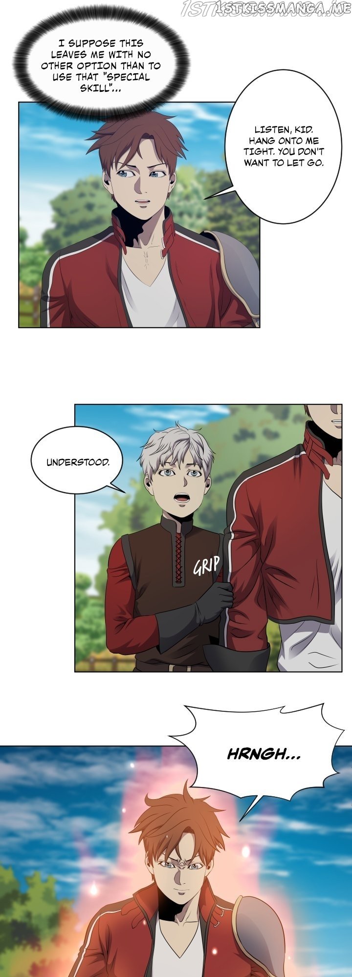 My Level’s the Best Chapter 19 - page 16