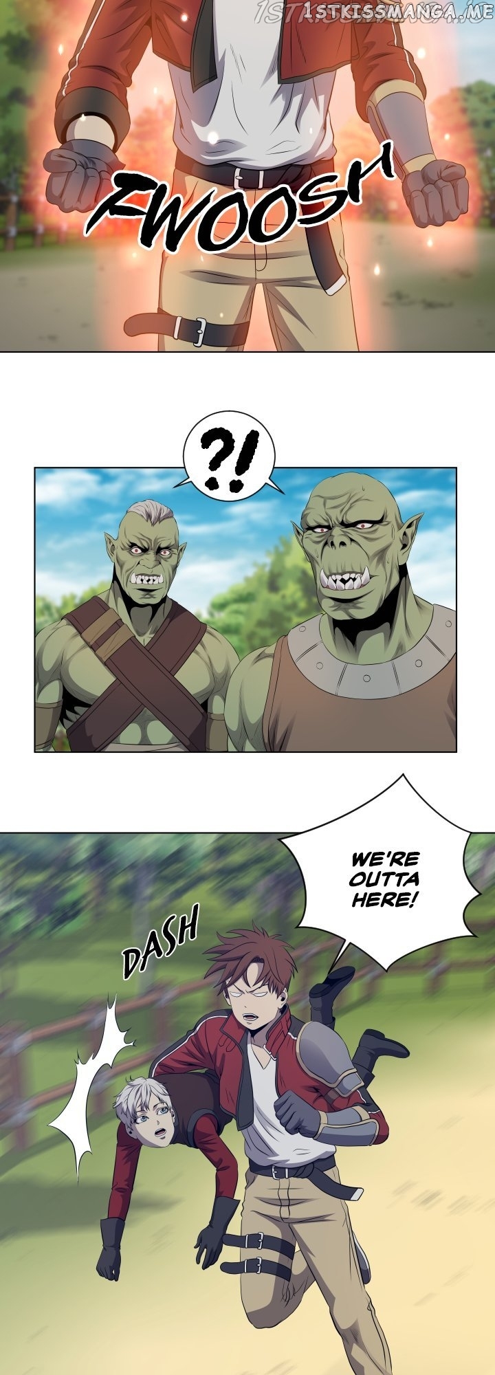 My Level’s the Best Chapter 19 - page 17