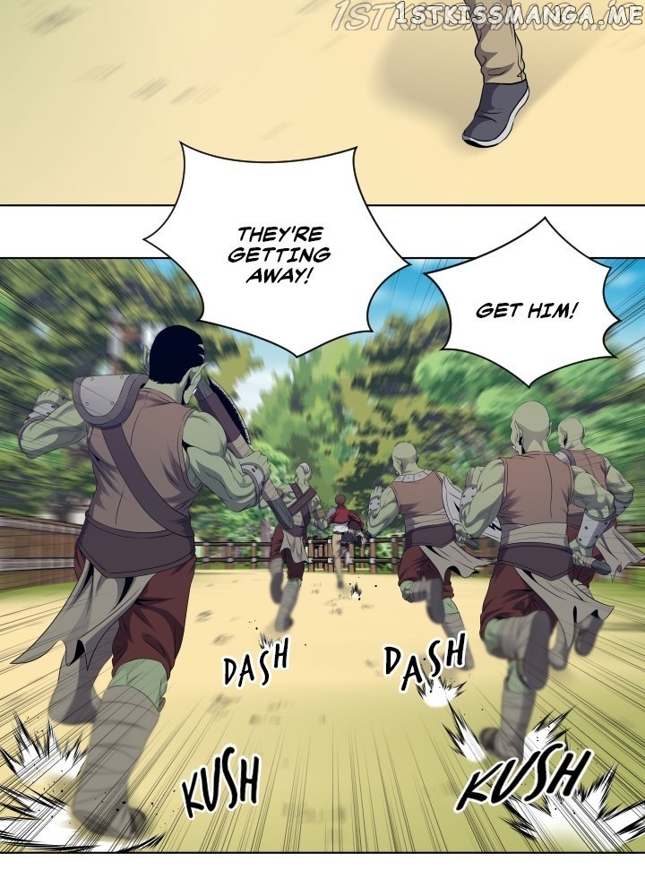 My Level’s the Best Chapter 19 - page 18