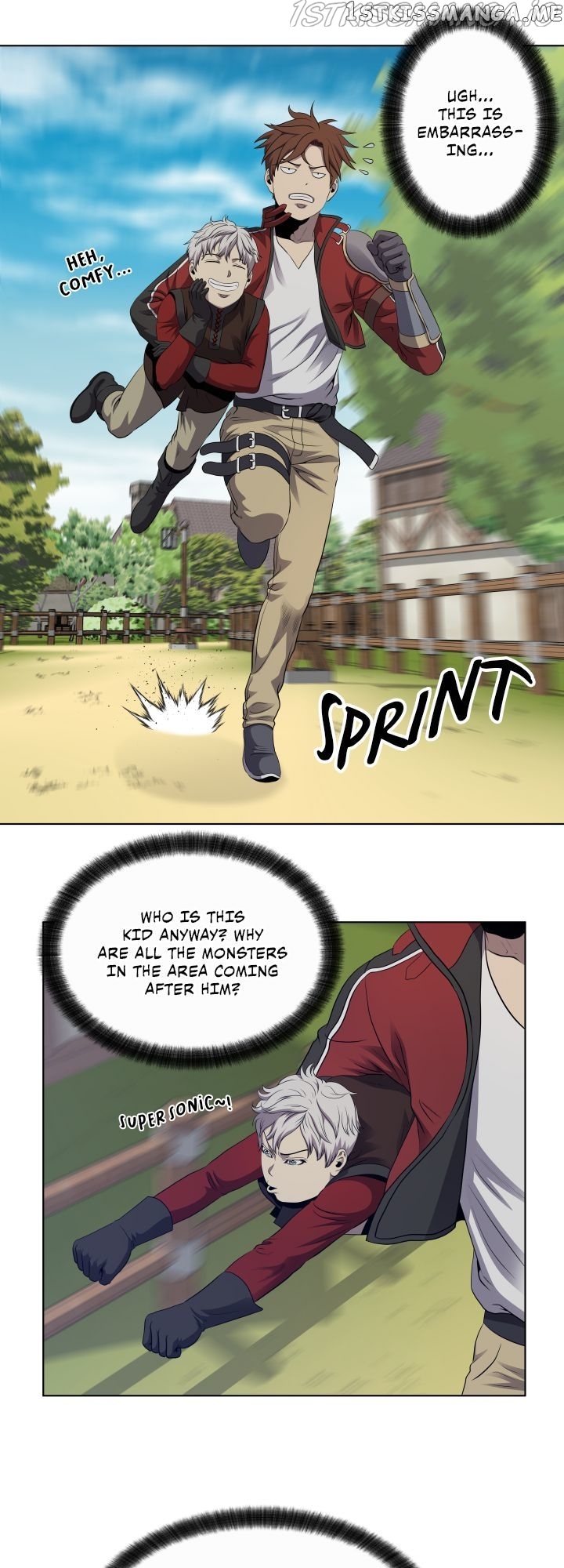 My Level’s the Best Chapter 19 - page 19