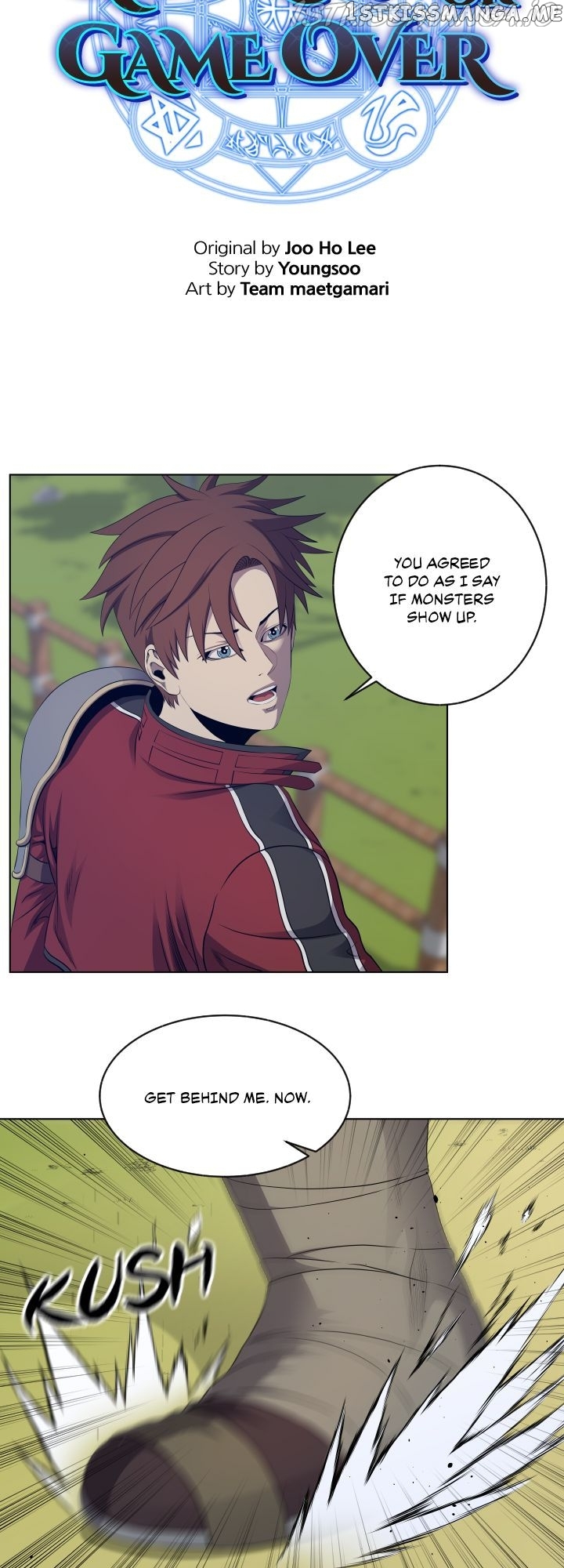 My Level’s the Best Chapter 19 - page 2