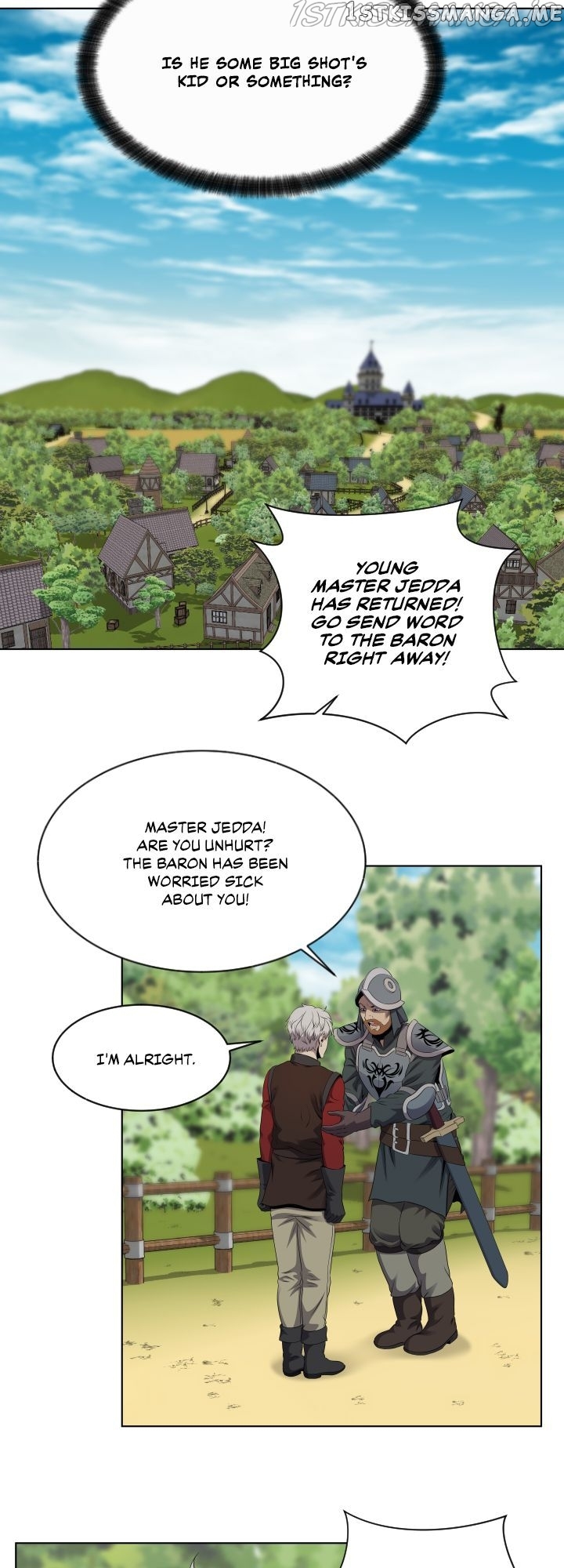 My Level’s the Best Chapter 19 - page 20