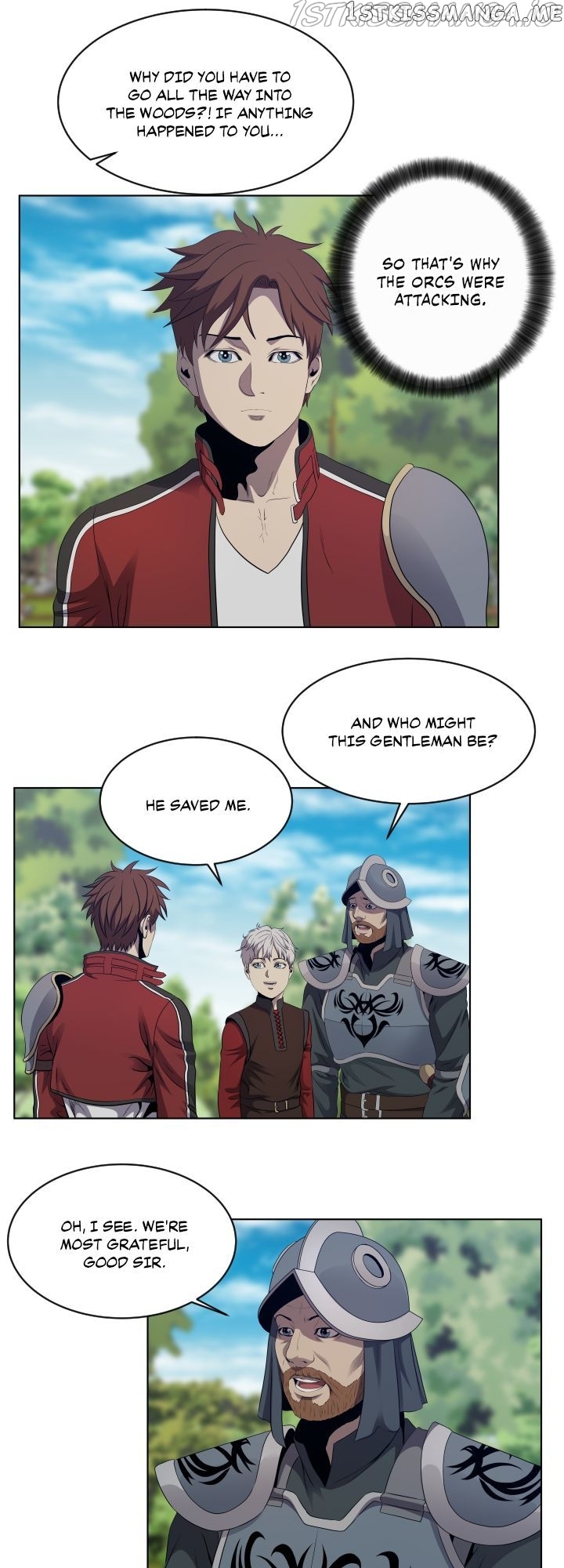 My Level’s the Best Chapter 19 - page 22