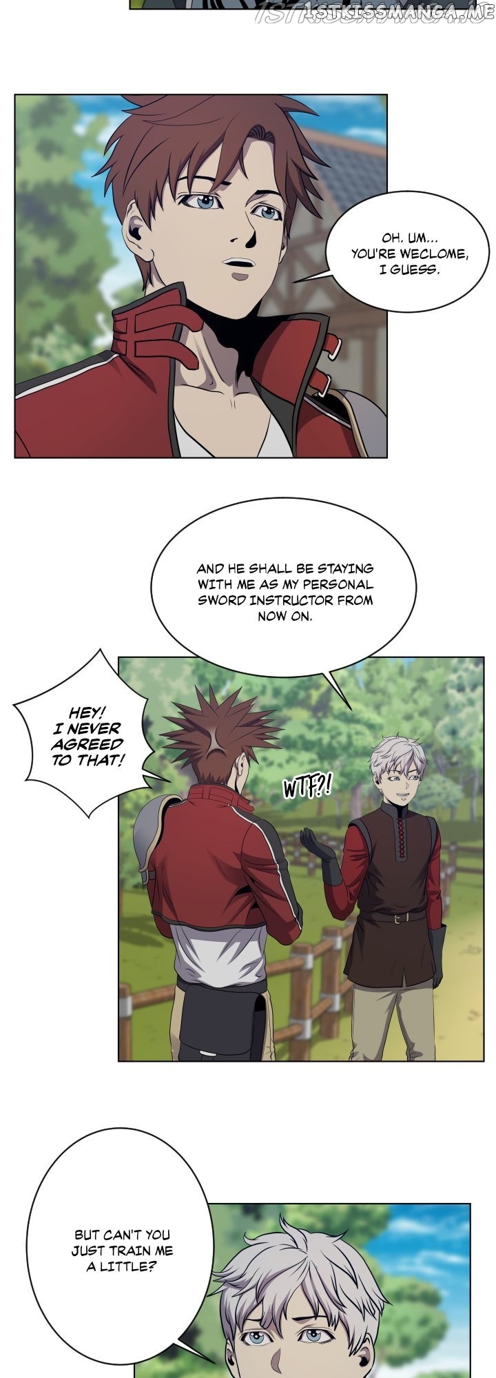 My Level’s the Best Chapter 19 - page 23