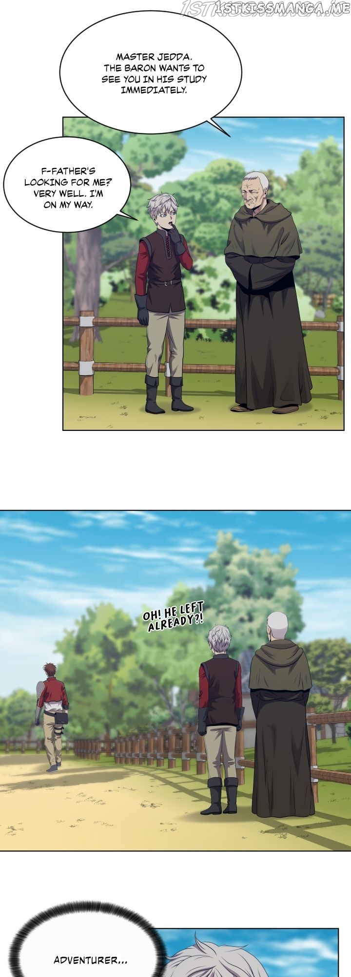 My Level’s the Best Chapter 19 - page 25