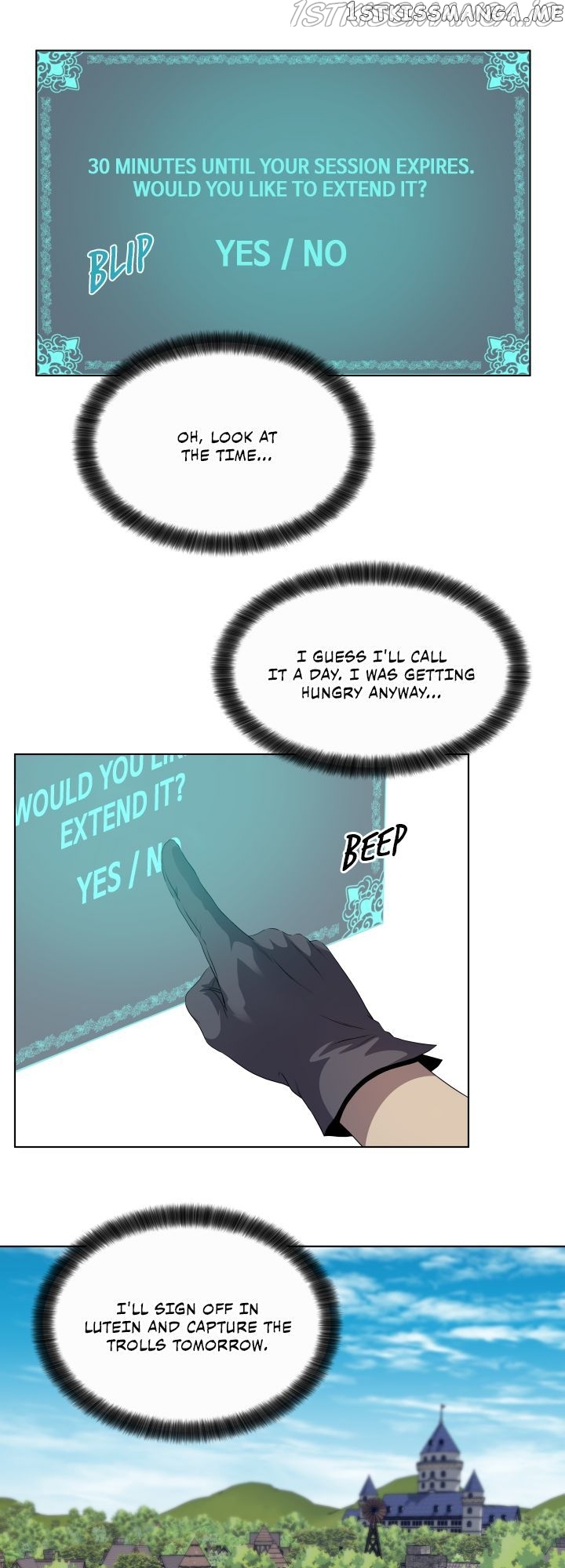 My Level’s the Best Chapter 19 - page 28