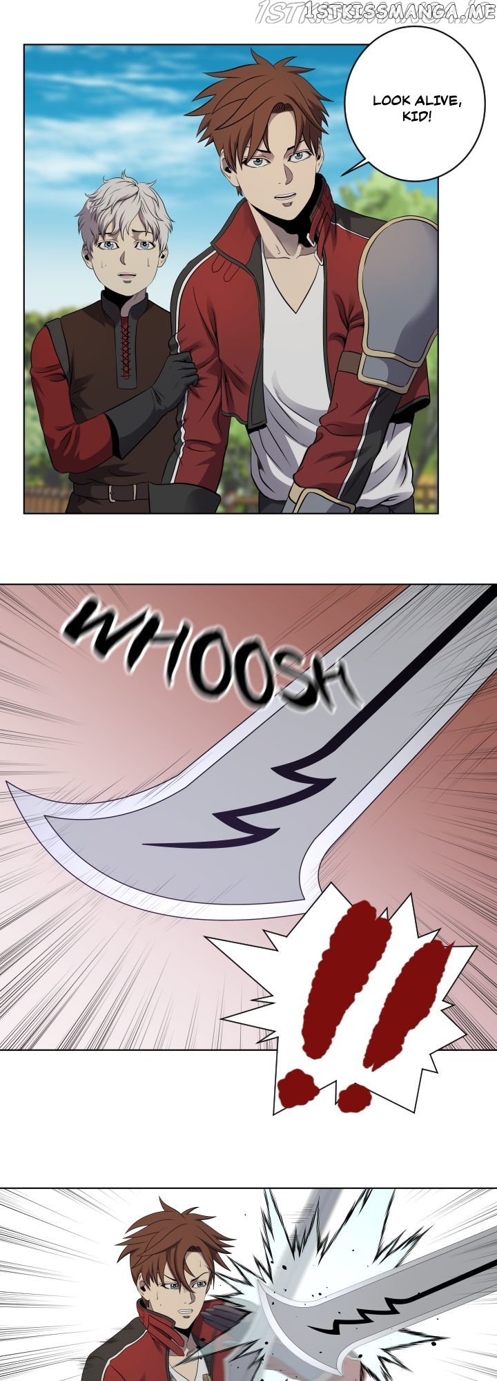 My Level’s the Best Chapter 19 - page 4