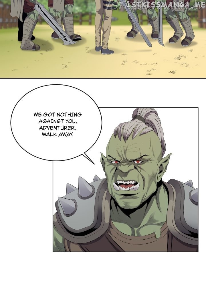 My Level’s the Best Chapter 19 - page 6