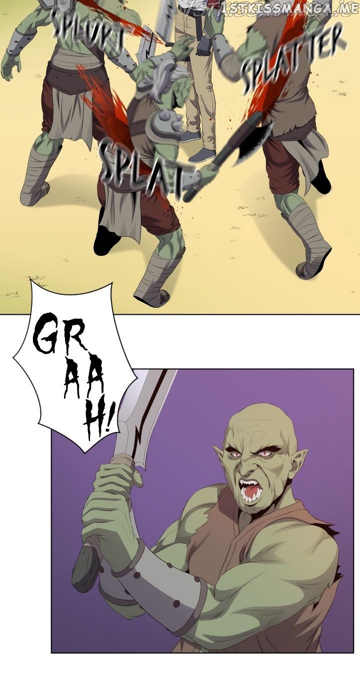 My Level’s the Best Chapter 19 - page 9
