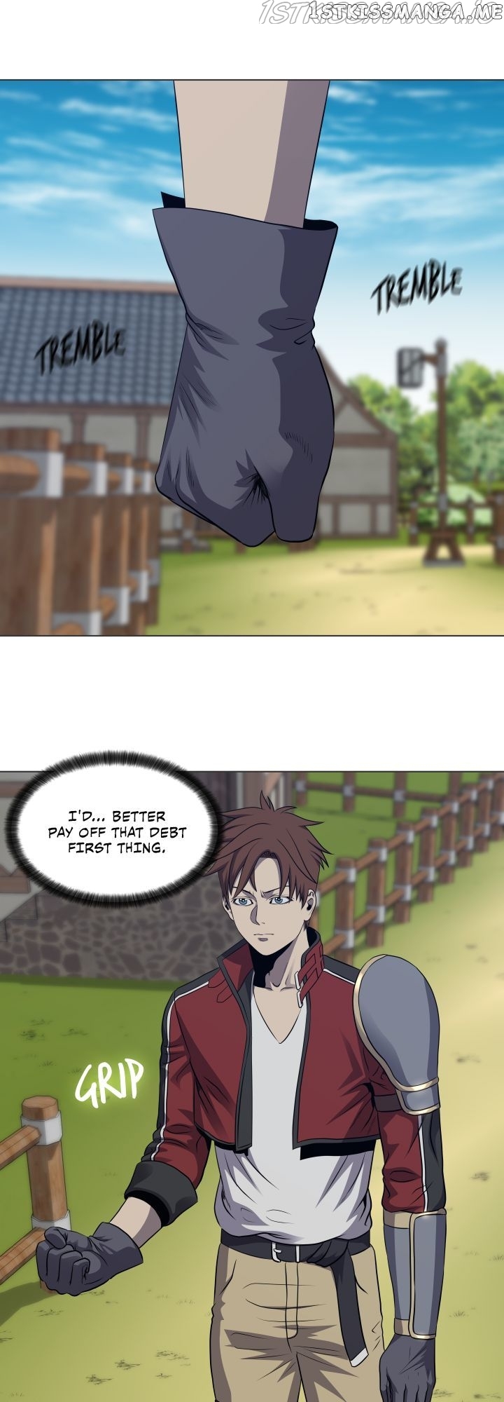 My Level’s the Best Chapter 20 - page 10