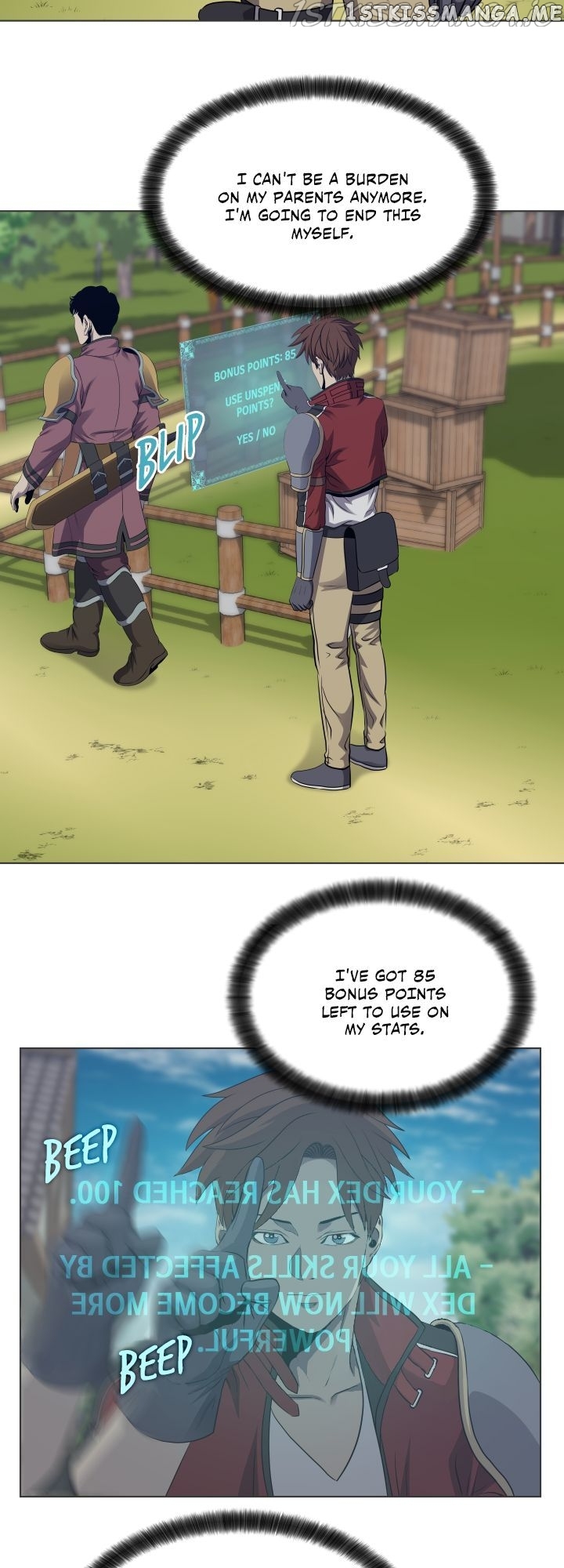 My Level’s the Best Chapter 20 - page 11