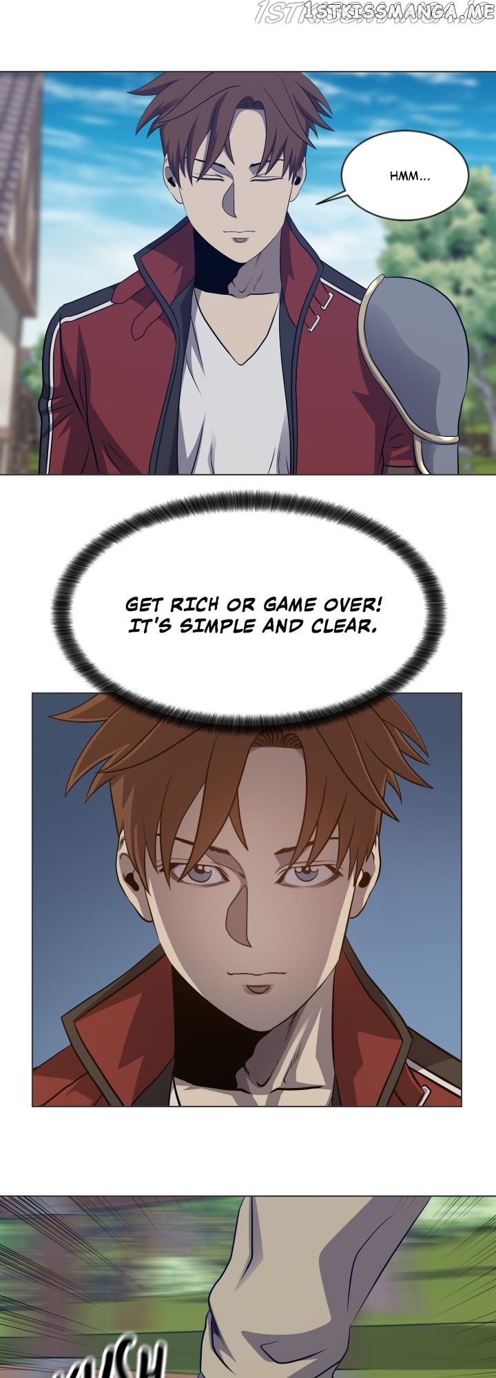 My Level’s the Best Chapter 20 - page 13