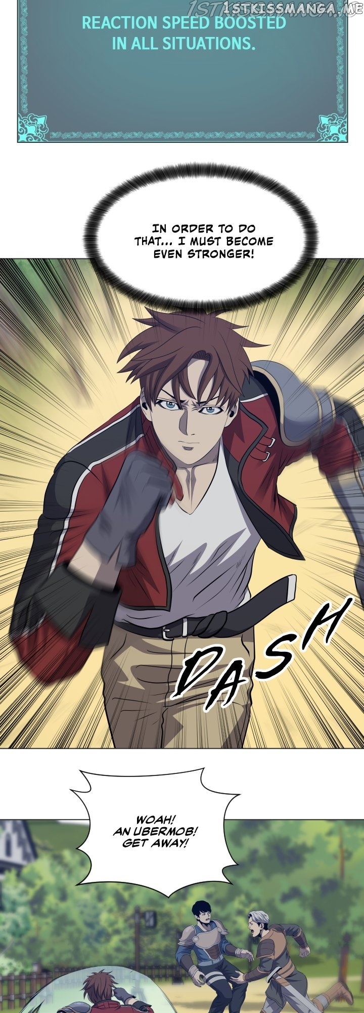 My Level’s the Best Chapter 20 - page 17