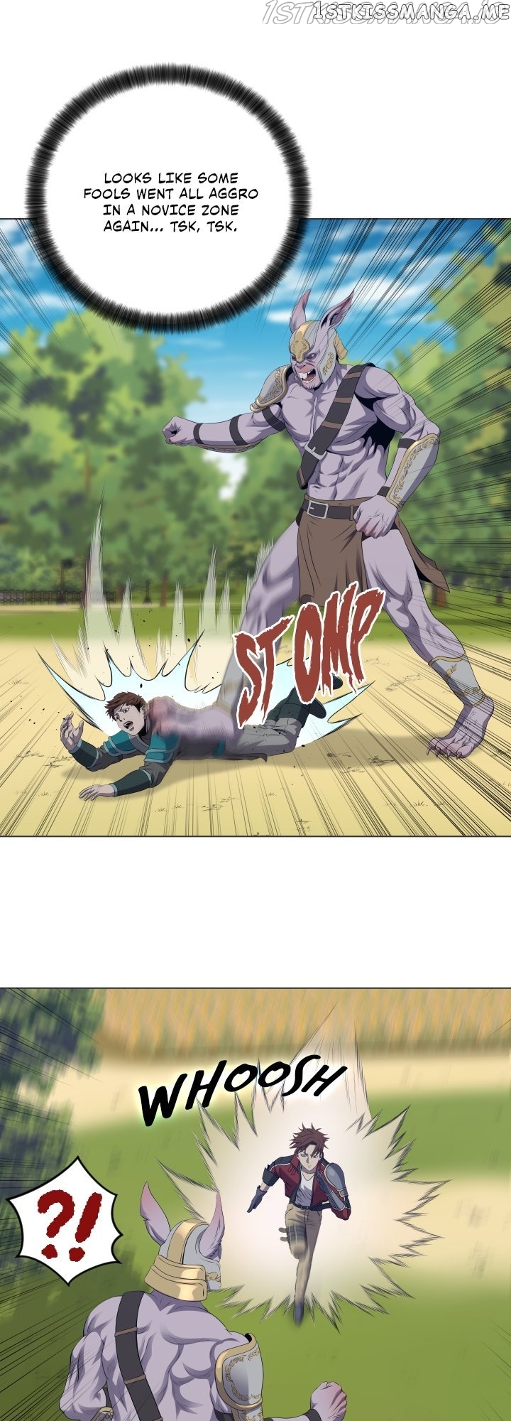 My Level’s the Best Chapter 20 - page 19