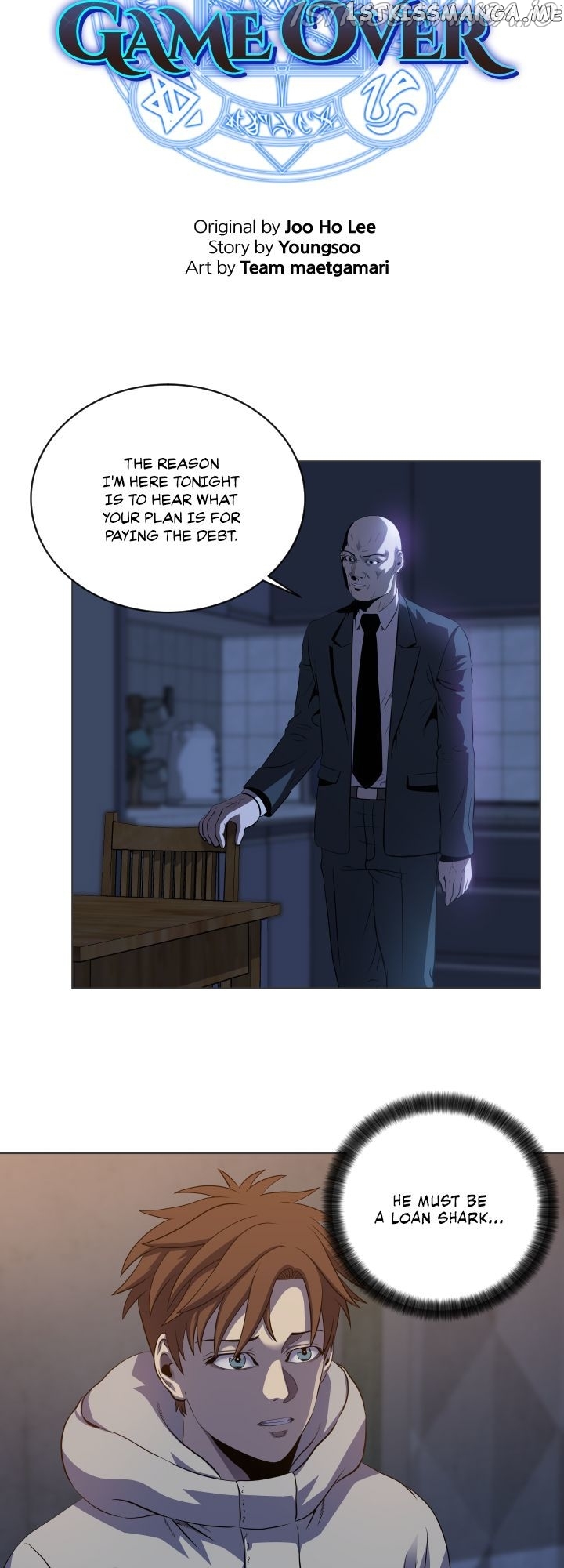 My Level’s the Best Chapter 20 - page 2