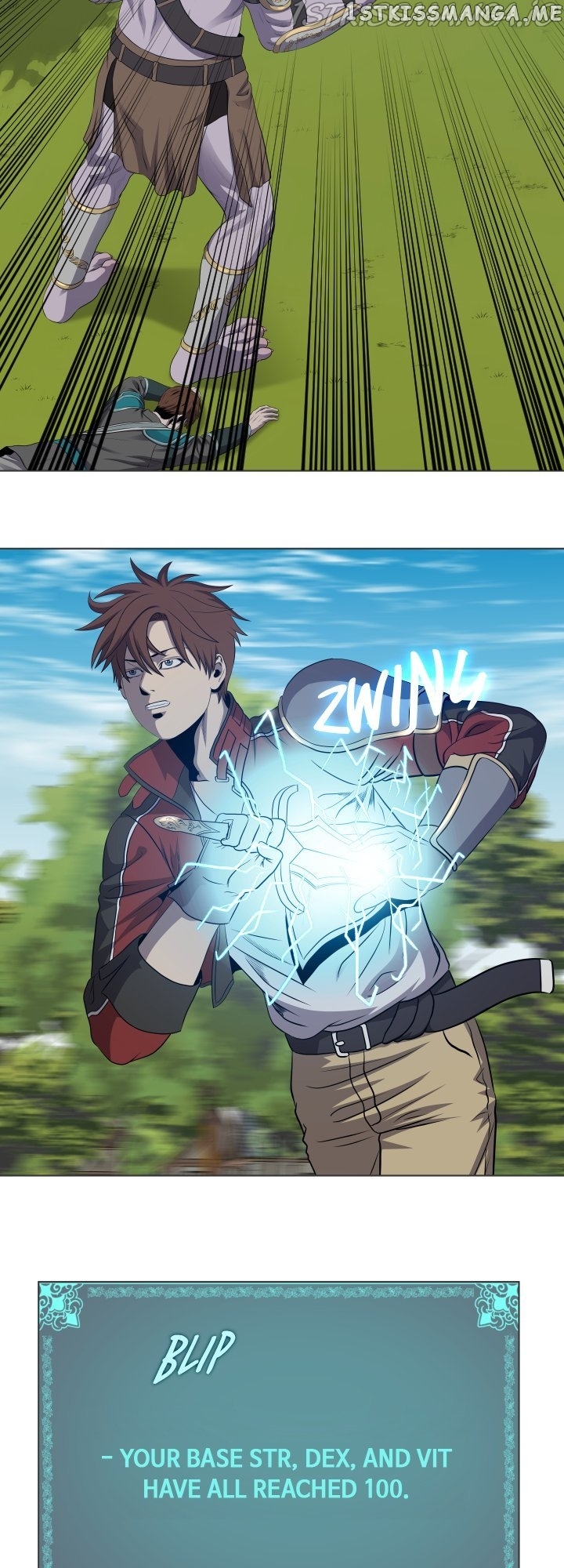 My Level’s the Best Chapter 20 - page 20