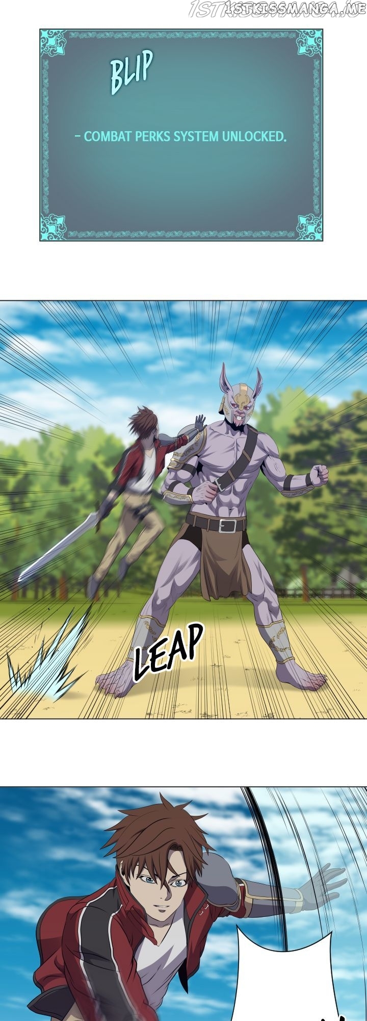 My Level’s the Best Chapter 20 - page 22