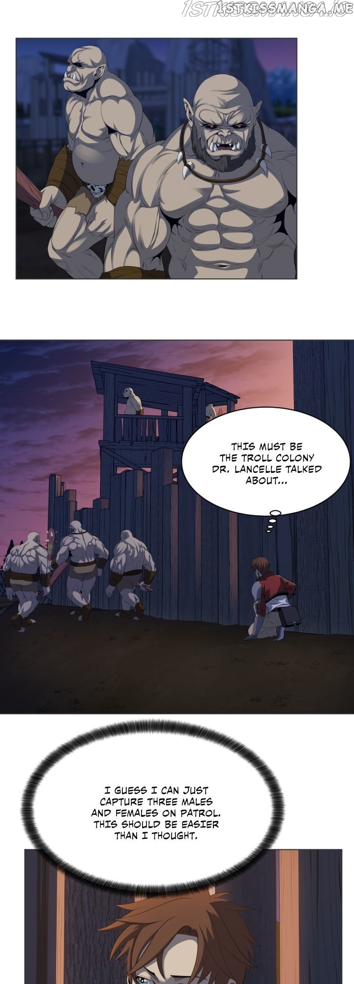 My Level’s the Best Chapter 20 - page 28