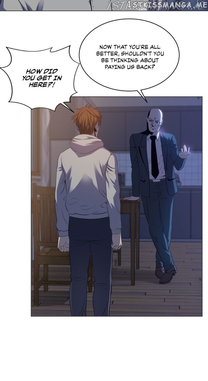 My Level’s the Best Chapter 20 - page 3