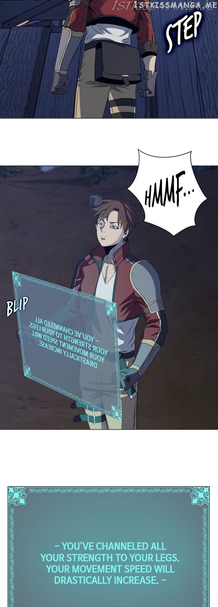 My Level’s the Best Chapter 20 - page 32