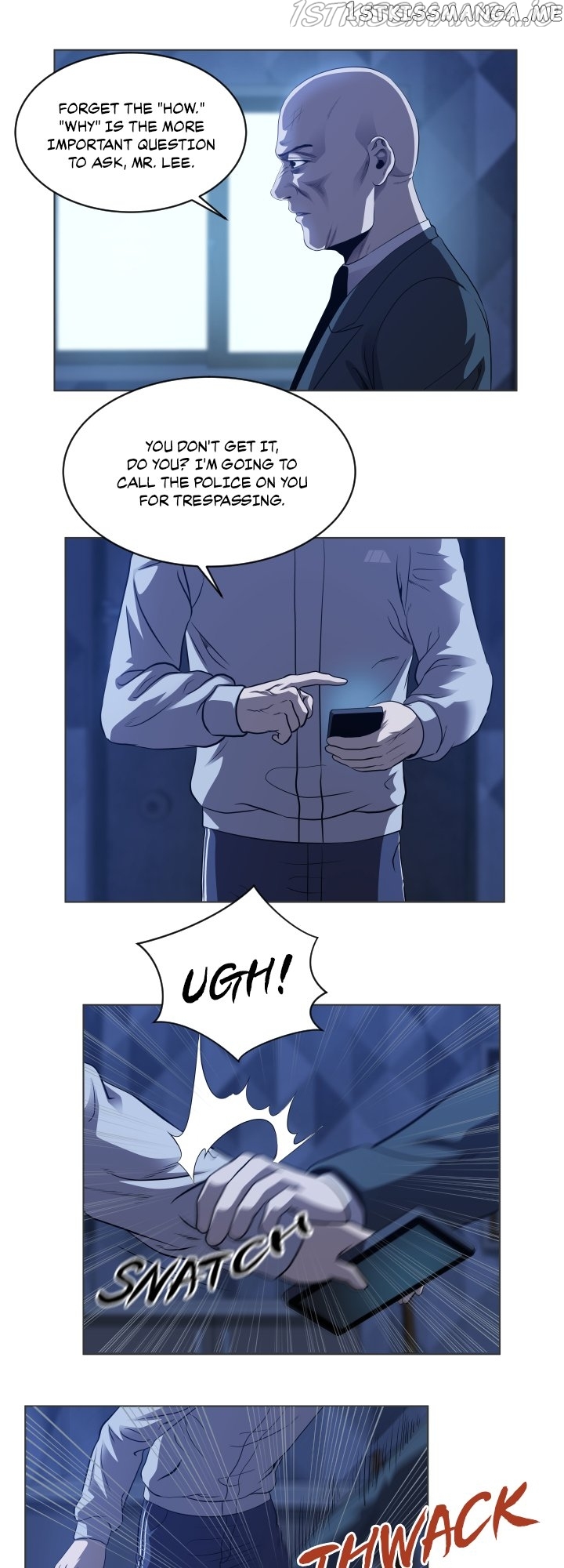 My Level’s the Best Chapter 20 - page 4