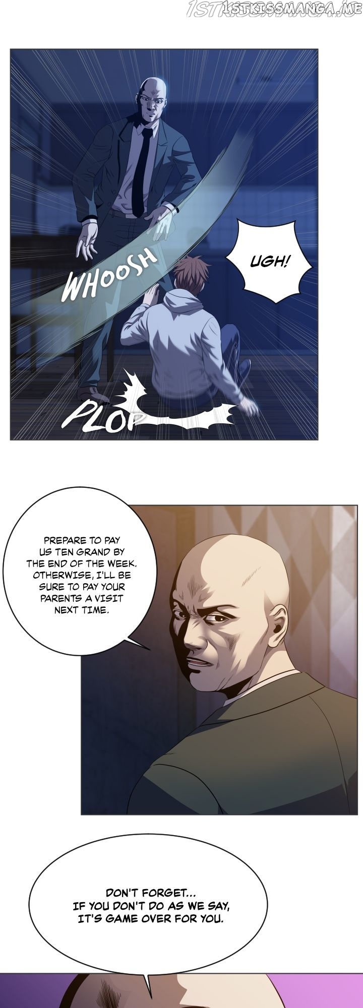 My Level’s the Best Chapter 20 - page 7
