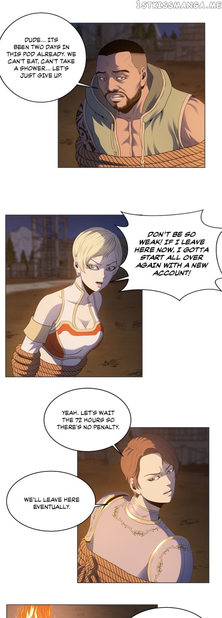 My Level’s the Best Chapter 21 - page 10