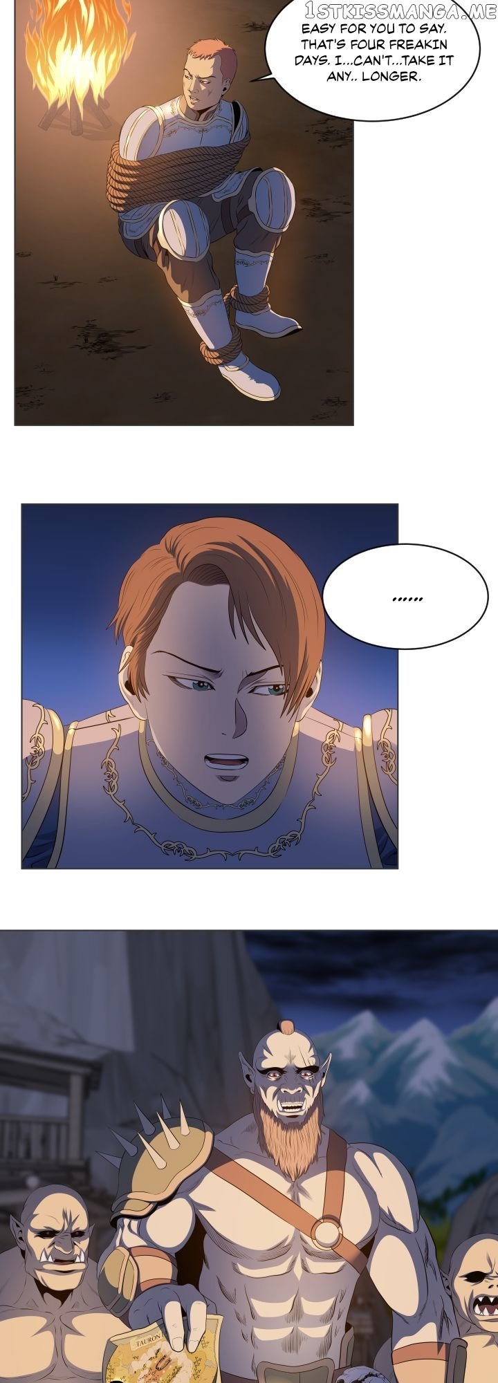 My Level’s the Best Chapter 21 - page 11