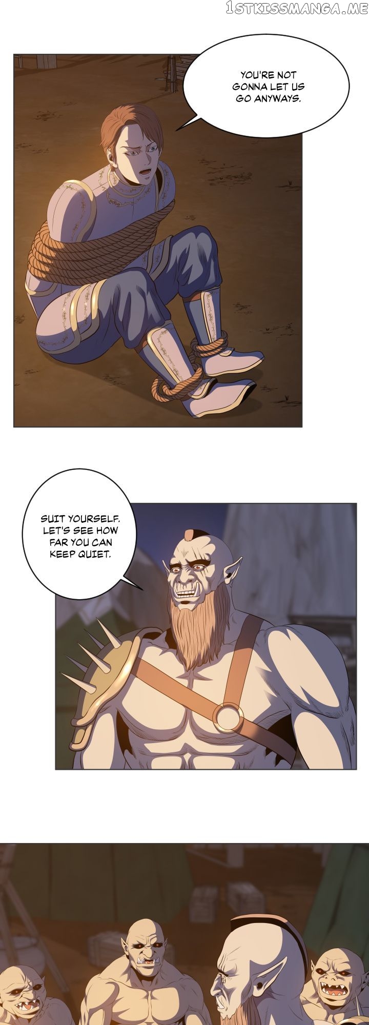 My Level’s the Best Chapter 21 - page 13
