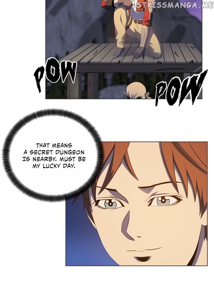 My Level’s the Best Chapter 21 - page 15