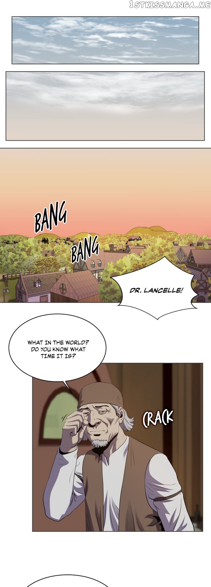 My Level’s the Best Chapter 21 - page 19