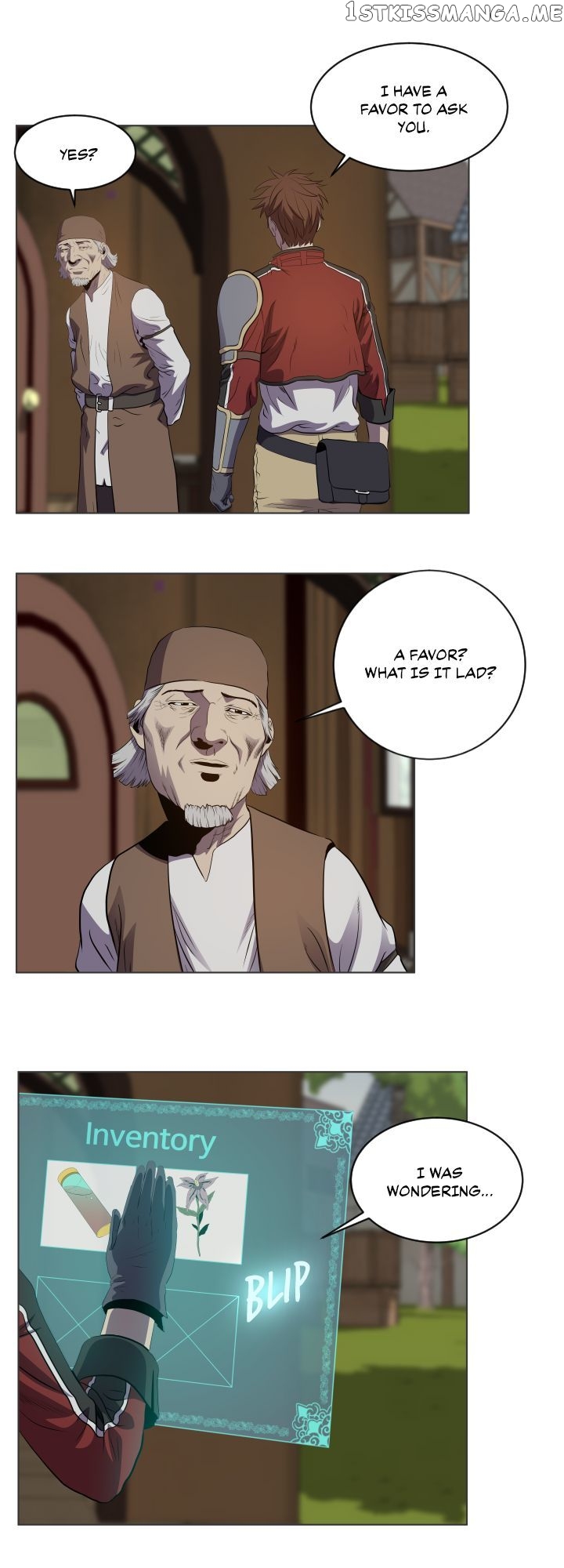 My Level’s the Best Chapter 21 - page 22