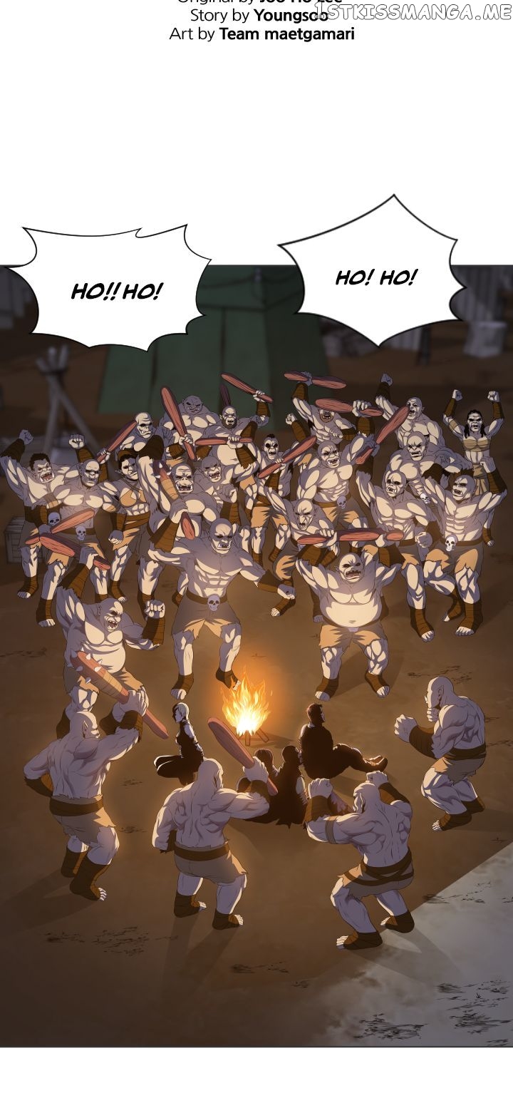 My Level’s the Best Chapter 21 - page 3