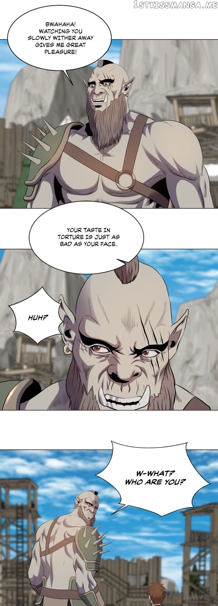 My Level’s the Best Chapter 21 - page 31