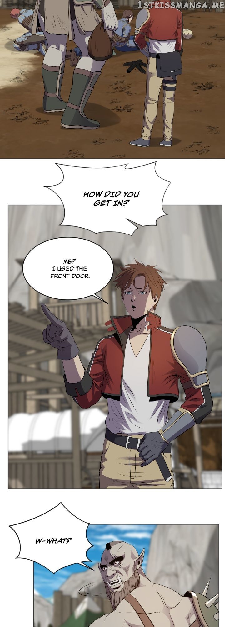 My Level’s the Best Chapter 21 - page 32